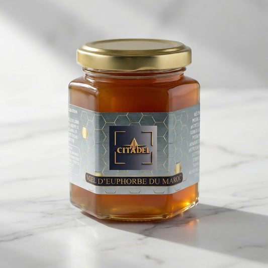MIEL D'EUPHORBE DU MAROC