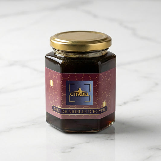 MIEL DE NIGELLE D'EGYPTE